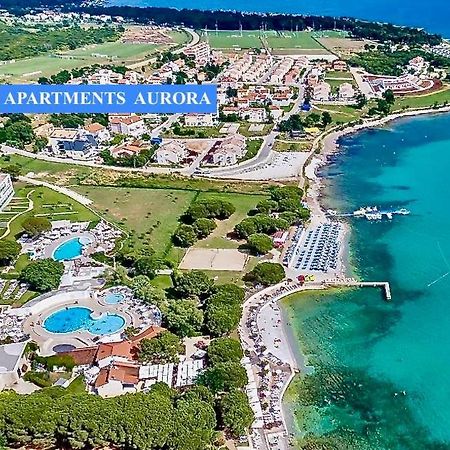 Apartments Aurora Near Beach Μεντουλίν Εξωτερικό φωτογραφία
