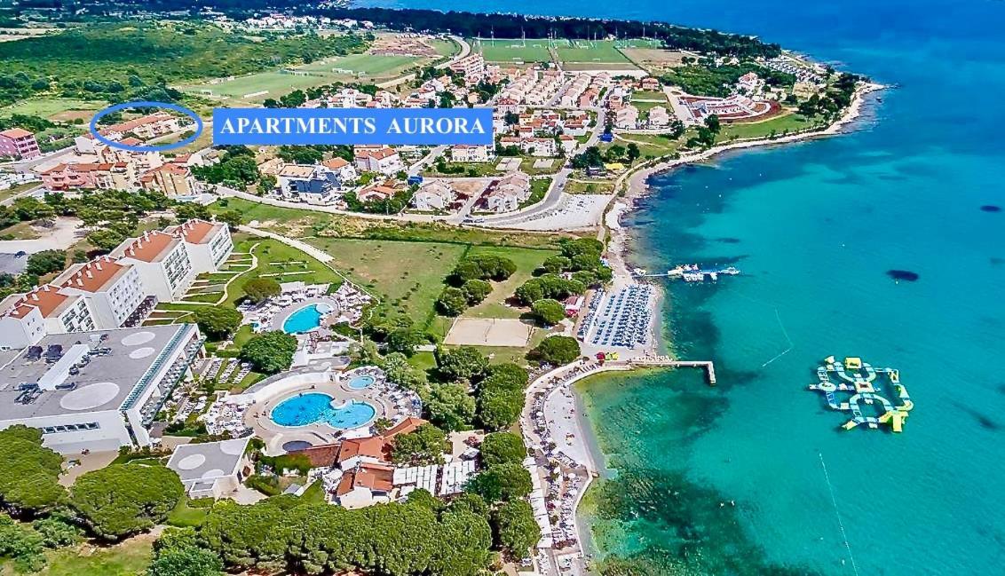 Apartments Aurora Near Beach Μεντουλίν Εξωτερικό φωτογραφία